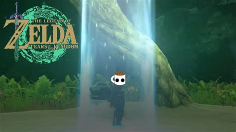 [Disclaimer] Descent of Zelda (Tears of the  .